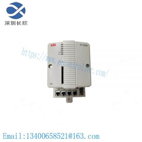 ABB 3BSE050201R1 PM866-2 Redundant Processor Unit