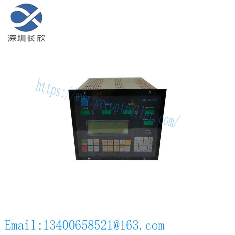 3dde300400_cma120_abb_basic_controller_panel.jpg ABB CMA120 3DDE300400 Basic Controller Panel