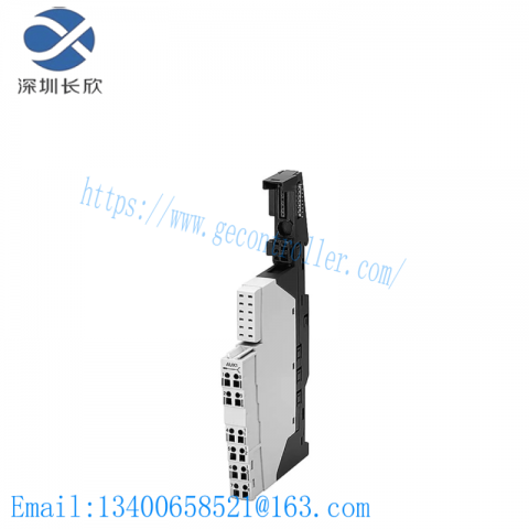 SIEMENS 3RK1-903-0AA00 Industrial Control Terminal Module