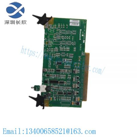 Honeywell 51305072-600 - Advanced Input Output Control Board