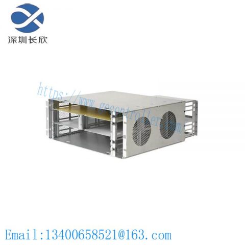 Honeywell 51402455-100 MP-DNCF02-201 Dual Node Fan Assisted Card File