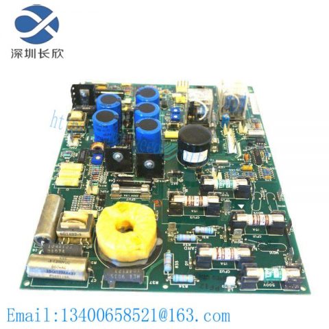 GE 531X111PSHAPG3: Advanced Motor Field Control & Power Supply Module