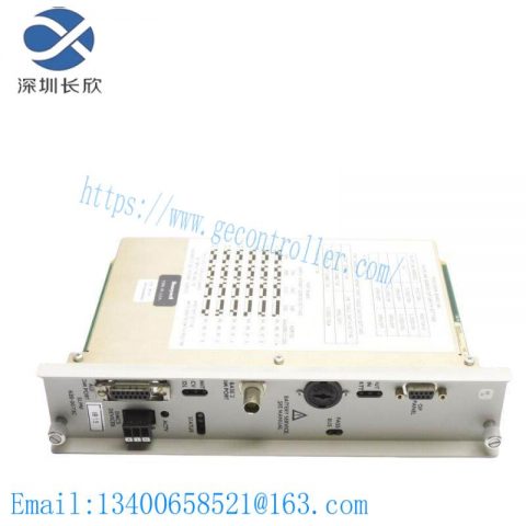 Honeywell 620-0073C: High-Performance Ethernet Loop Processor Module