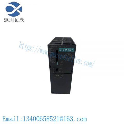SIEMENS 6AG1 315-2FJ14-2AB0 Industrial Central Processing Unit