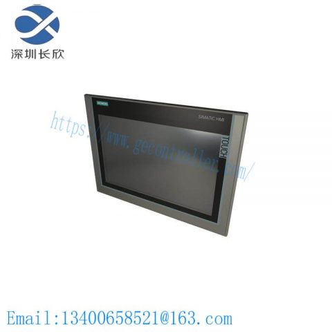 Siemens 6AV2124-0MC01-0AX0 Comfort Panel for Industrial Control Solutions