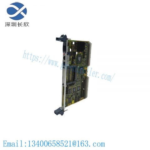 SIEMENS 6DD1600-0BA1 Processor Module: High Performance Automation Solution