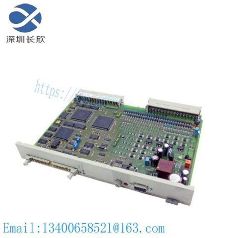 SIEMENS 6DS1717-8RR: Advanced Binary Calculation Module for Industrial Automation