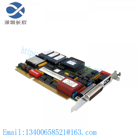 Siemens 6DS1 222-8BA Bus Interface Module