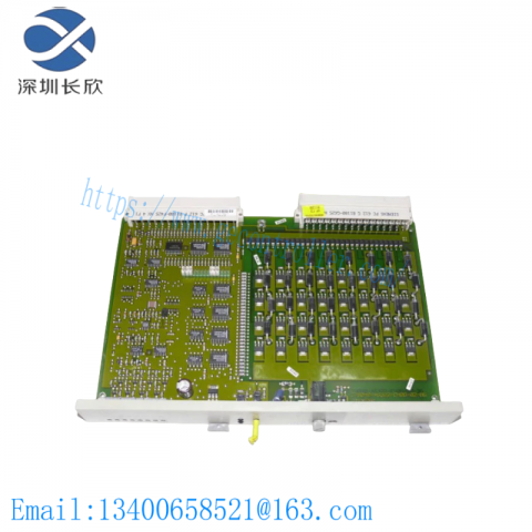 SIEMENS 6DS1 603-8RR Teleperm M: High Precision Analog Input Module for Process Control