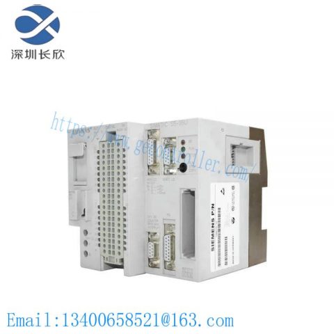 SIEMENS 6ES5095-8MB01 Central Unit: Advanced Control Hub for Industrial Automation