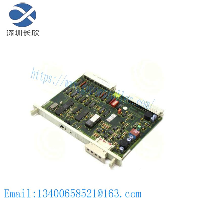 6es5318-3ua11_siemens_im318a_interface_module.jpg SIEMENS 6ES5318-3UA11 IM318A Distributed Configuration Interface Module
