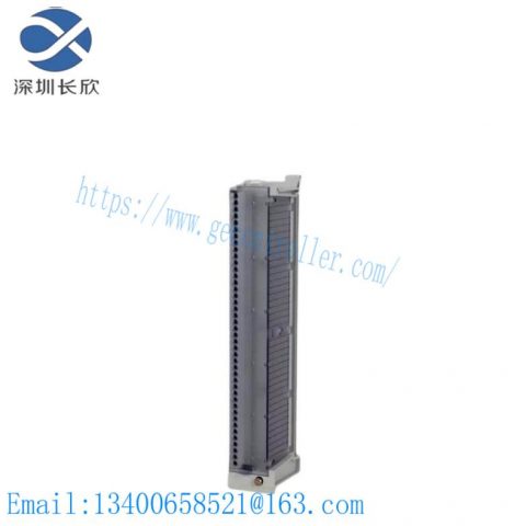 SIEMENS 6ES5497-4UB12 Front Connector for Industrial Control Systems