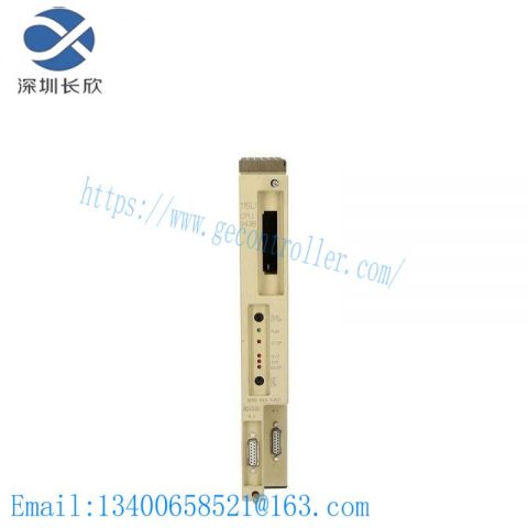 SIEMENS 6ES5943-7UB21 CPU943B Processor Module for Industrial Control Systems