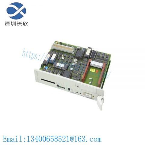 SIEMENS 6ES5948-3UR12: Advanced Central Processing Unit for Industrial Automation