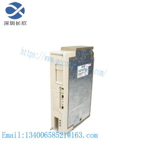 Siemens SIMATIC S5 951 Power Supply Unit (Ren.) for S5-115U/H PLC, 24V DC & 5V DC, 3A