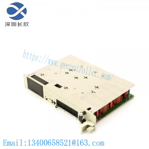 SIEMENS 6ES5955-7NC12 Power Supply Module, S5 Control System, PLC Applications