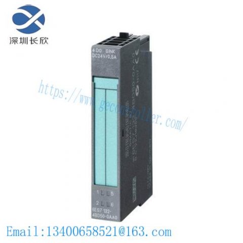 SIEMENS SIMATIC 6ES7132-4BD02-0AA0 Electronic Modules