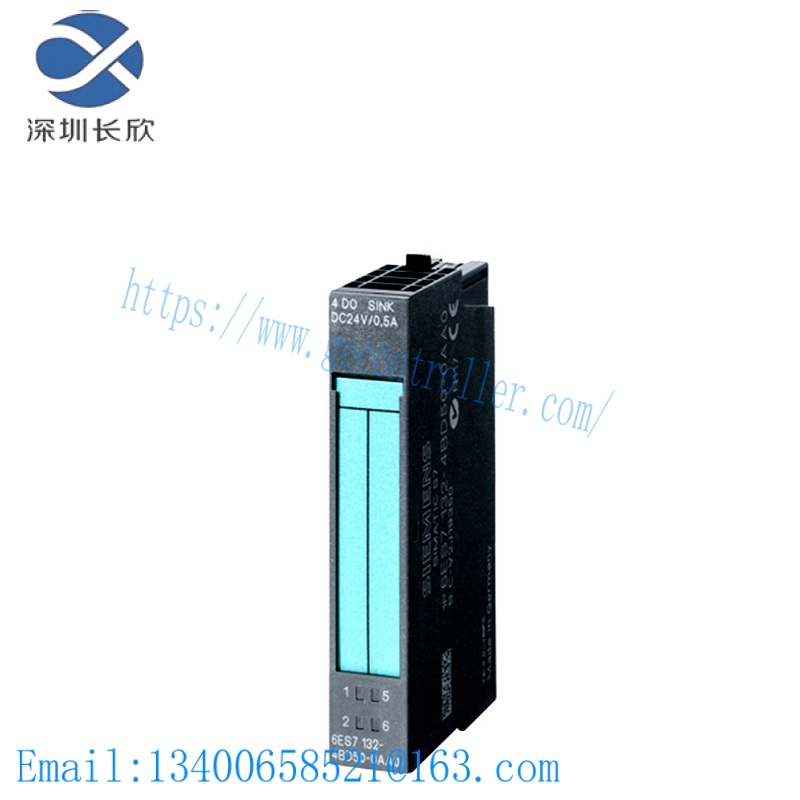 6es7132-4bd30-0aa0_siemens_electron_modules.png SIEMENS 6ES7132-4BD30-0AA0: Precision Control Modules for Industrial Automation