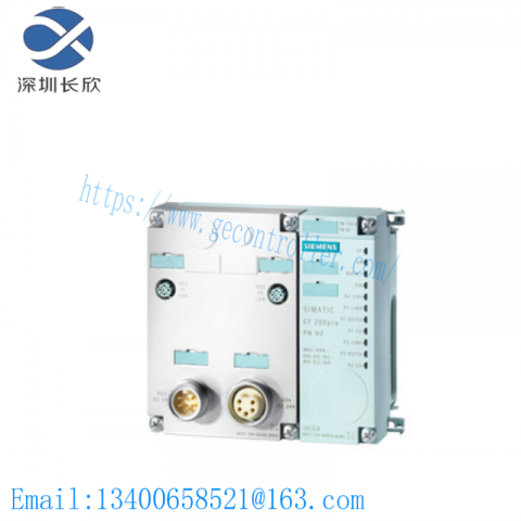 SIEMENS 6ES7154-1AA01-0AB0 DP Interface Module: Industrial Control Innovation