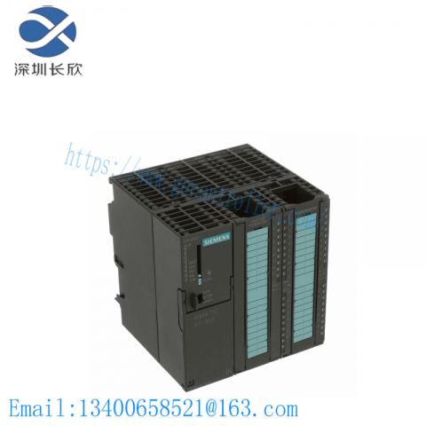 SIEMENS SIMATIC S7-300 CPU 314 IFM Module, Compact Design for Efficient Control