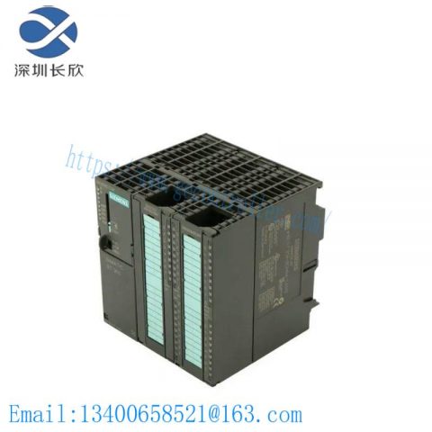 SIEMENS 6ES7314-6CH04-0AB0 Compact CPU: Control Heart for Industry