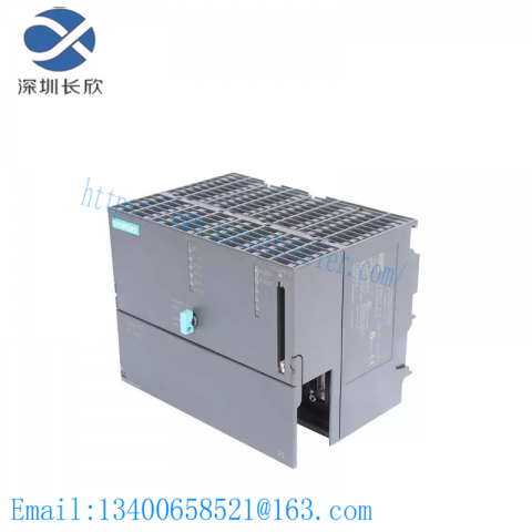 SIEMENS SIMATIC S7-300 CPU 318-2 DP 6ES7318-2AJ00-0AB0: High Performance Control Module for Industrial Automation