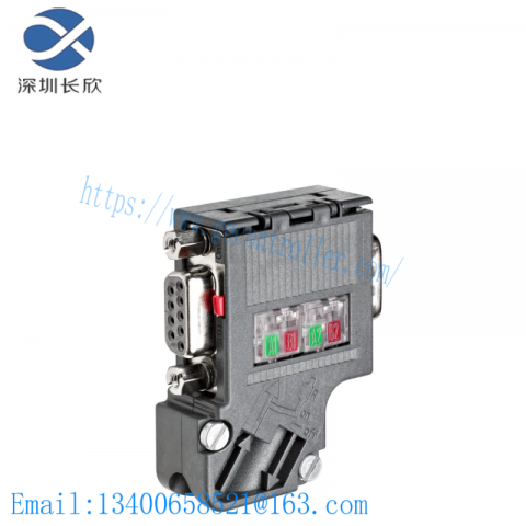 SIEMENS 6ES7972-0BB60-0XA0 BUS CONNECTOR: Industrial Control System Integration Solution