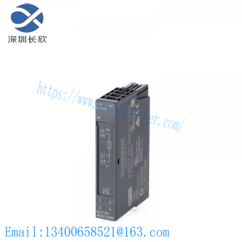 SIEMENS 6ES7 131-4BD01-0AA0 Electronic Modules: Precision Control Solutions