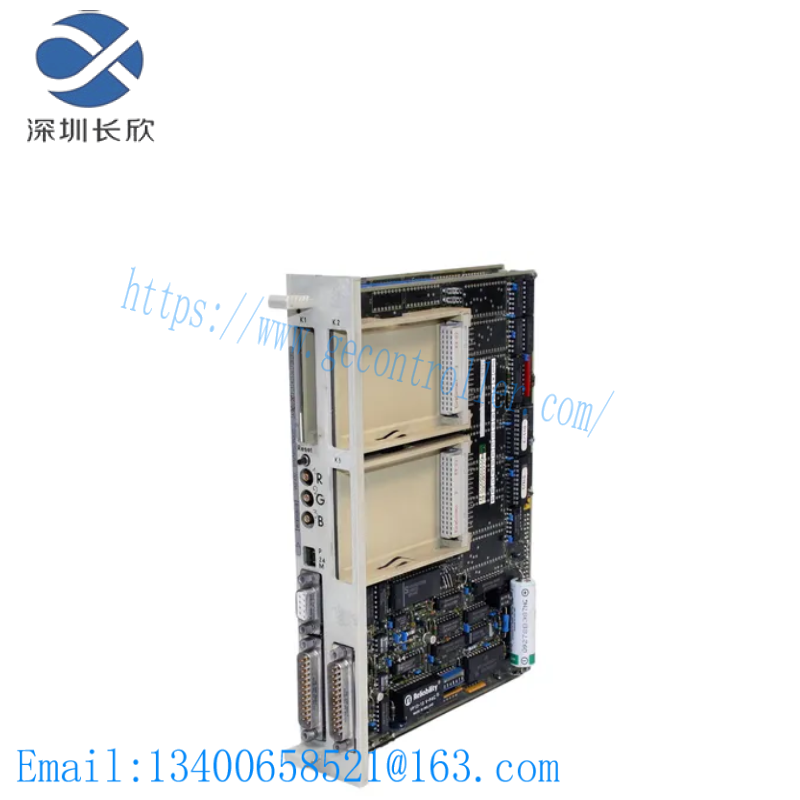 6fm1470-3ba20_siemens_video_display_module.png SIEMENS 6FM1470-3BA20 Video Display Module: High-Fidelity Visualization for Industrial Automation