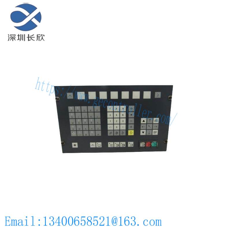 6fm2805-4as31_siemens_operator_keyboard.jpg SIEMENS 6FM2805-4AS31 Operator Keyboard, Advanced Control Solutions for Industrial Automation