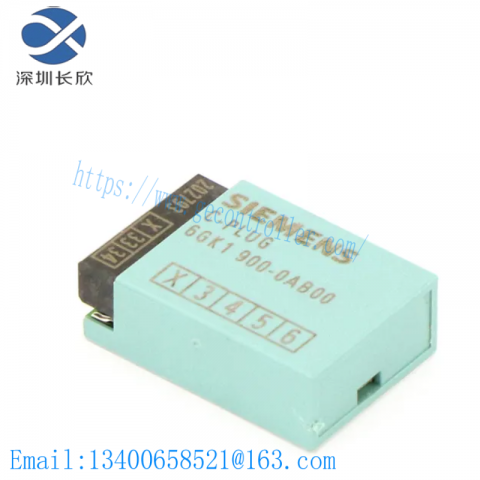 SIEMENS 6GK1 900-0AB00 C-PLUG - Replaceable Data Storage Module for Simplified Device Replacement