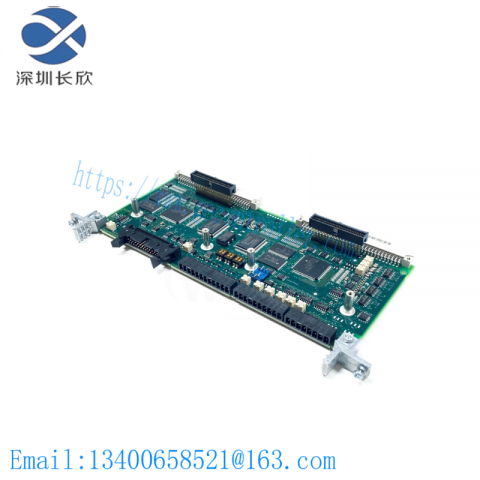 SIEMENS 6SE7090-0XX84-0AB0 Motion Control Module