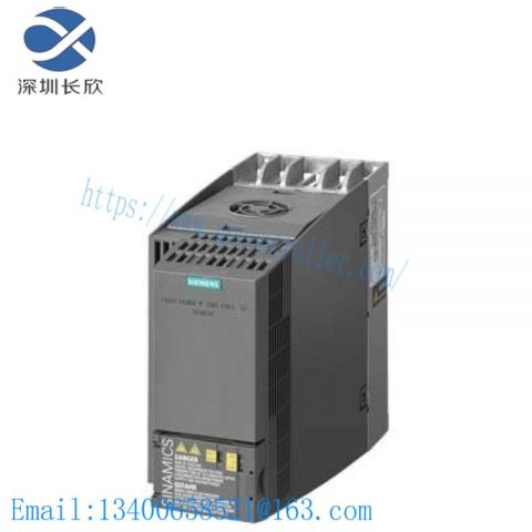 SIEMENS 6SL3210-1KE23-2AP1 Industrial Control Module, Precision and Reliability at Your Fingertips