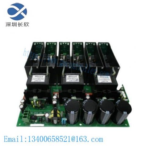 Brand800 Model26-044-06-R Control Module, Precision Engineered for Industrial Automation