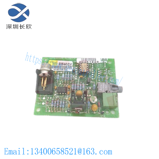 80190-640-02-r_replaces_board.png Advanced Industrial Control Board - 80190-640-02-R REPLACES BOARD: Optimized for High-Efficiency Operations