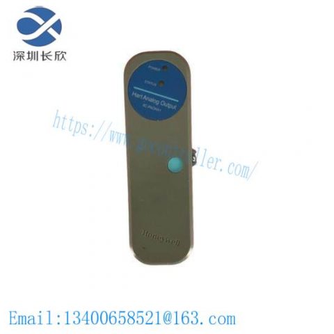 Honeywell 8C-PAOHA1 Analog Output Module, High Precision Control Solution