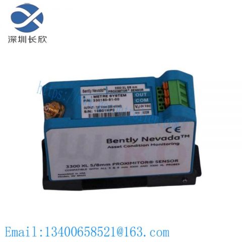 BENTLY NEVADA 900800XL-090-03-01 Proximity Sensor: Advanced Detection, Precision Manufacturing