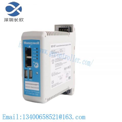 HONEYWELL 9211-ET-HN1 51154724-100 Drive MODULE: Precision Control for Industrial Applications