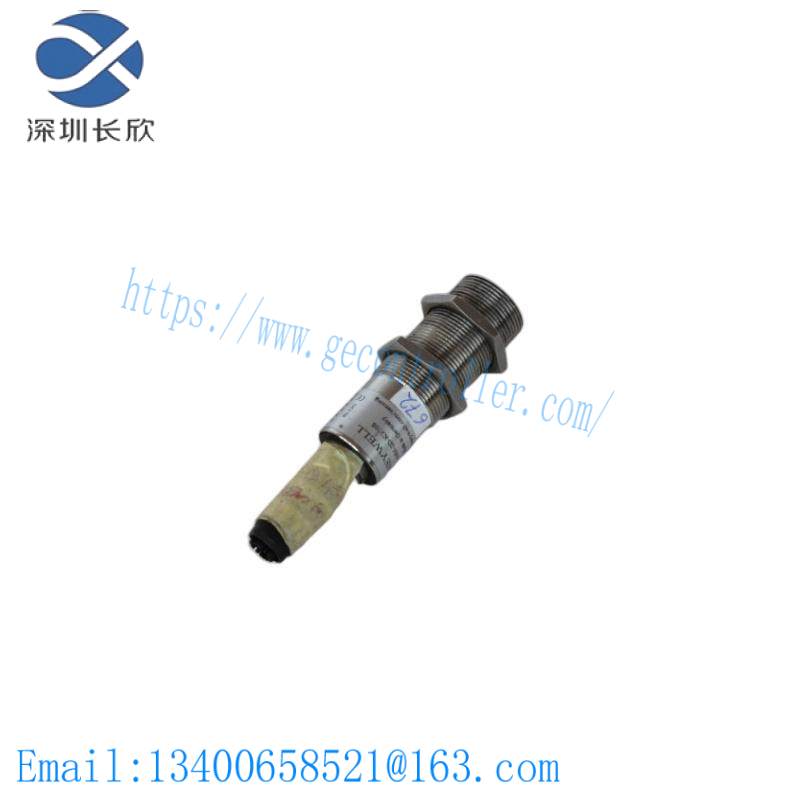 942-a4m-2d-k220s_honeywell_ultrasonic_proximity_sensor.jpg Honeywell 942-A4M--2D-K220S Ultrasonic Proximity Sensor: Precision Detection for Industrial Automation