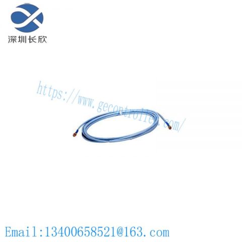 BENTLY NEVADA 9571-15: Advanced Interconnect Cables for Industrial Control Systems