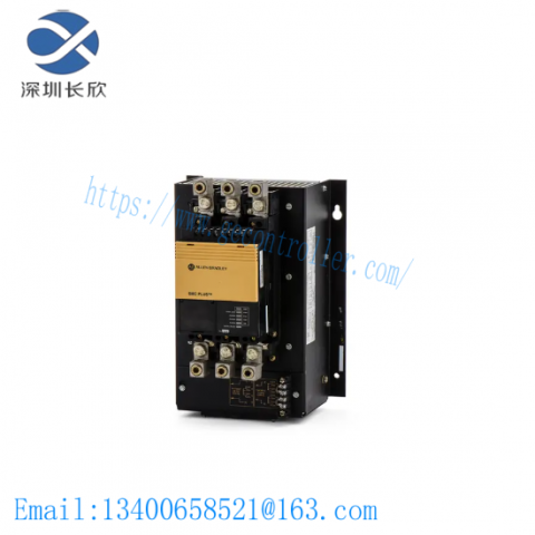 AB 9701-VWSTZHE Process Control PLC Module