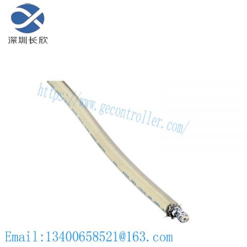 Schneider Electric 975750000: RG-6 Coaxial Quad Shield Cable, Designed for Industrial Automation