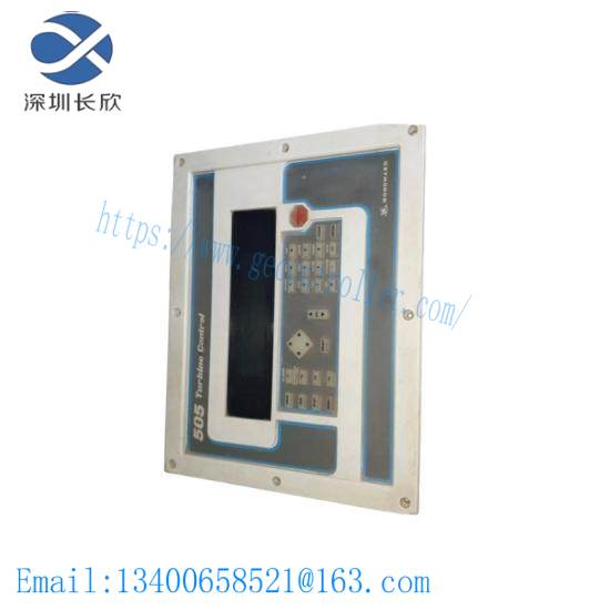 9907-164_woodward_1.jpg WOODWARD 9907-164 - High-Power Control Module, for Industrial Automation