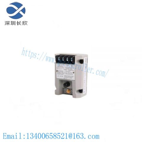 Bently Nevada 991-01-XX-02-00 MOD:284318-01 Thrust Transmitter