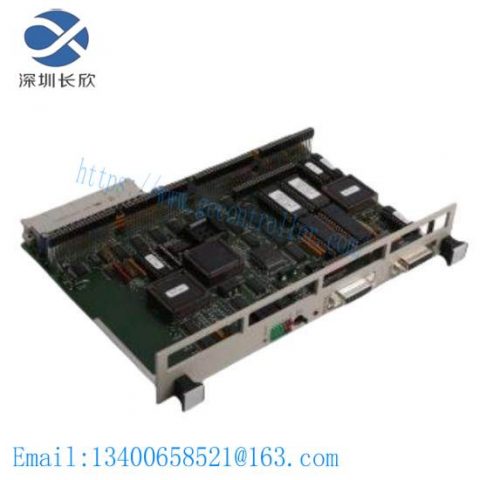 Siemens 9AC9100-0AA10 Main Module, Advanced Automation Solution