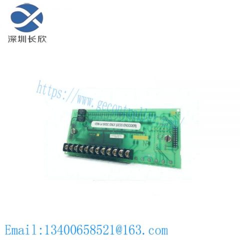 A-B 1336-L4 ControlLogix I/O Module