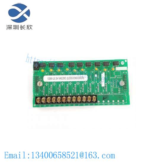 a-b_1336-l5_1.jpg AB 1336-L5 High-Performance AC Drive Module for Industrial Control Systems