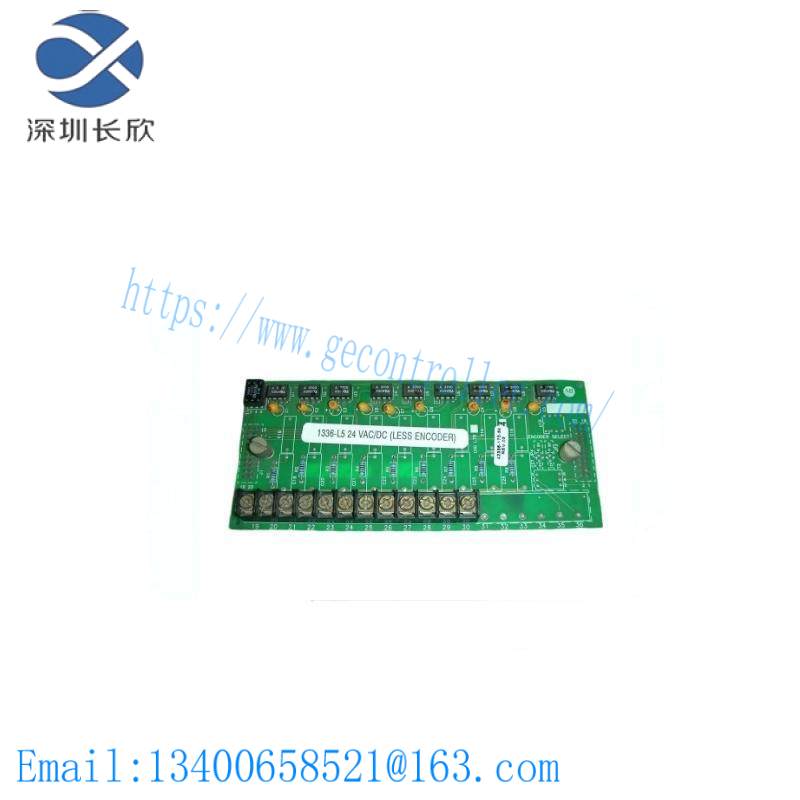a-b_1336-l5_3.jpg AB 1336-L5 High-Performance AC Drive Module for Industrial Control Systems
