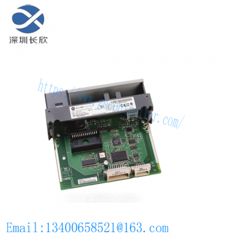 Allen-Bradley 1747-L511 SLC 500 PLC