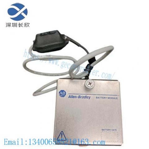 A-B 1756-BATM Battery Module for ControlLogix Systems
